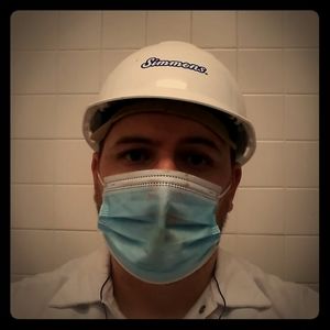 Meet your Posher, Robert